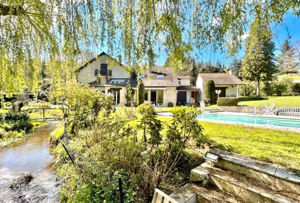 La Petite Vernoelle Premilhat Exterior photo